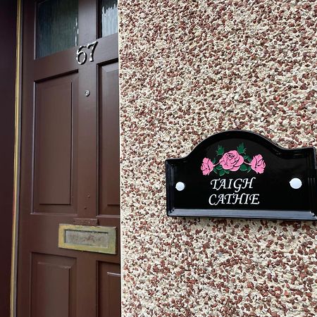 Taigh Cathie, 67 Alma Road Lejlighed Fort William Eksteriør billede