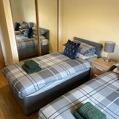 Taigh Cathie, 67 Alma Road Lejlighed Fort William Eksteriør billede