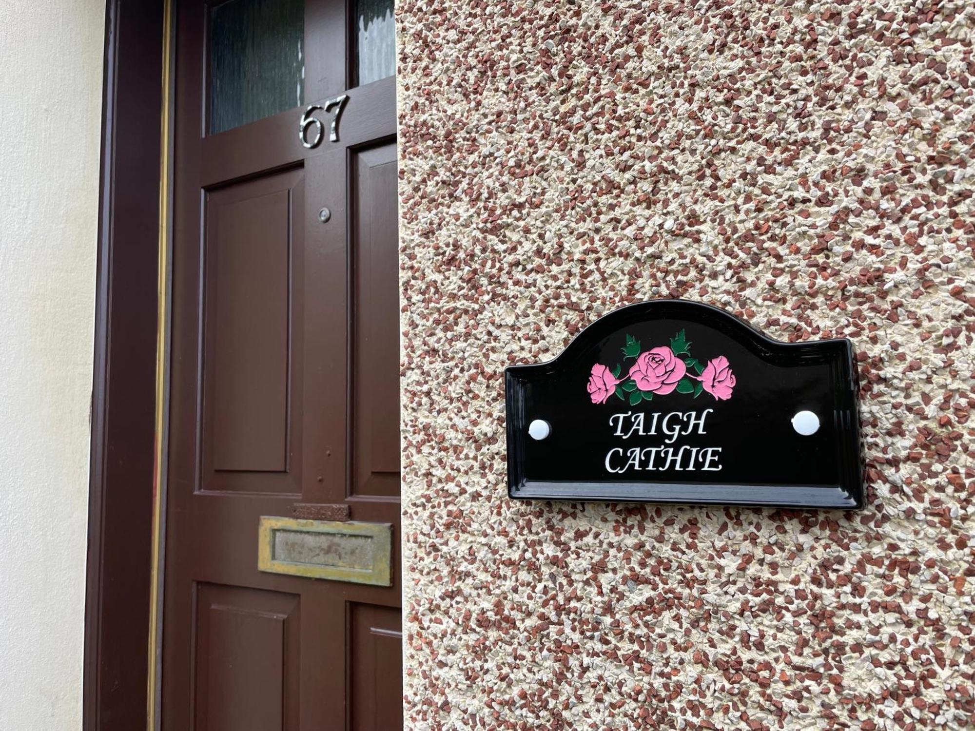 Taigh Cathie, 67 Alma Road Lejlighed Fort William Eksteriør billede