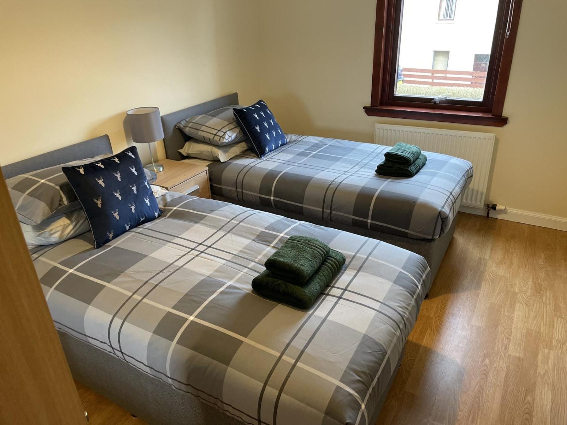 Taigh Cathie, 67 Alma Road Lejlighed Fort William Eksteriør billede