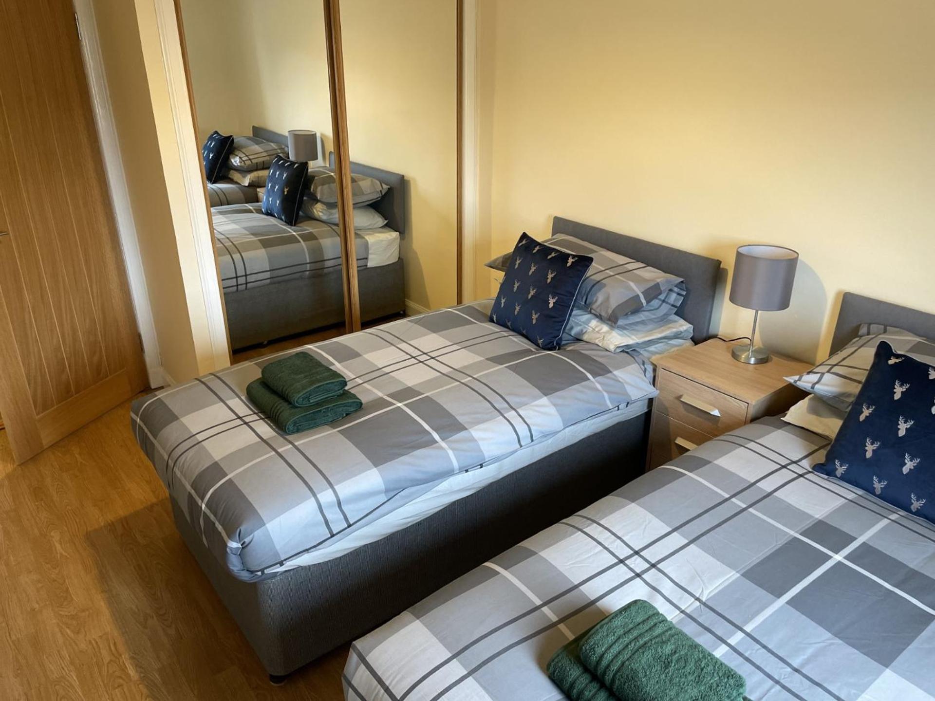 Taigh Cathie, 67 Alma Road Lejlighed Fort William Eksteriør billede
