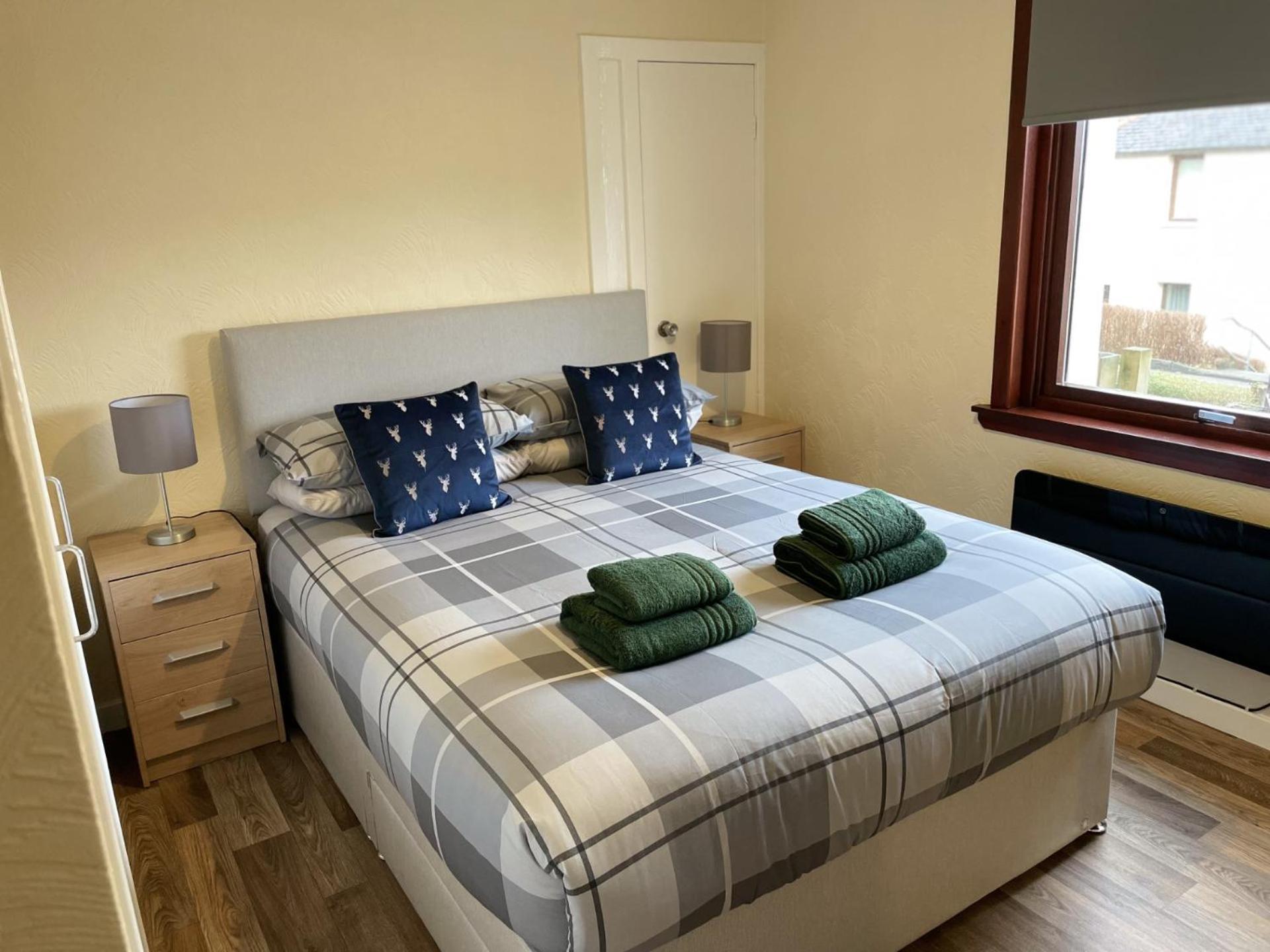 Taigh Cathie, 67 Alma Road Lejlighed Fort William Eksteriør billede
